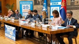 Beogradski model UN